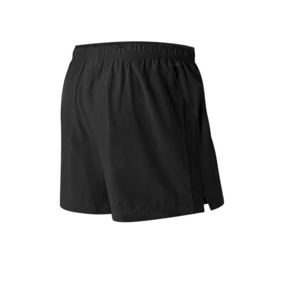 NWT - NEW BALANCE Men's Impact 5" Track Short - Picture 3 of 3